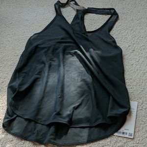 Lululemon tank top Athletic wear